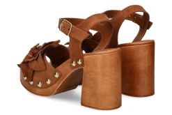 Sandalen met hak SWEET LEMON