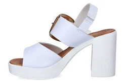 Sandalen met hak SWEET LEMON