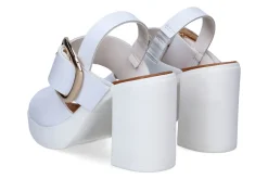 Sandalen met hak SWEET LEMON