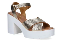 Sandalen met hak SWEET LEMON
