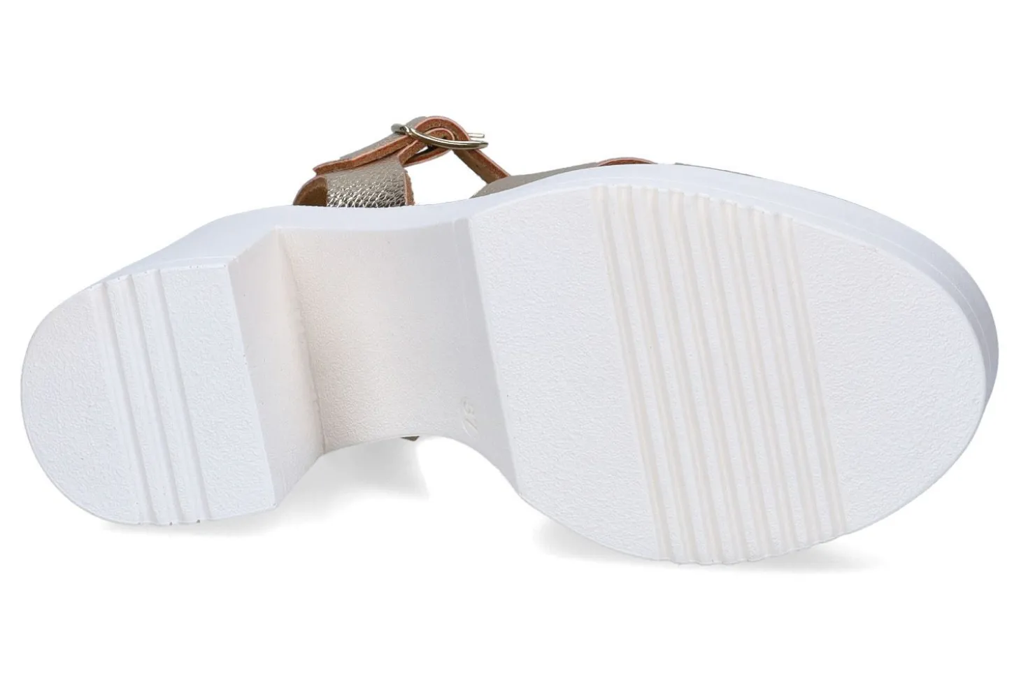 Sandalen met hak SWEET LEMON