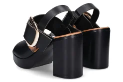 Sandalen met hak SWEET LEMON