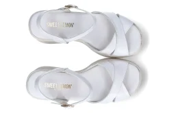 Sandalen met hak SWEET LEMON