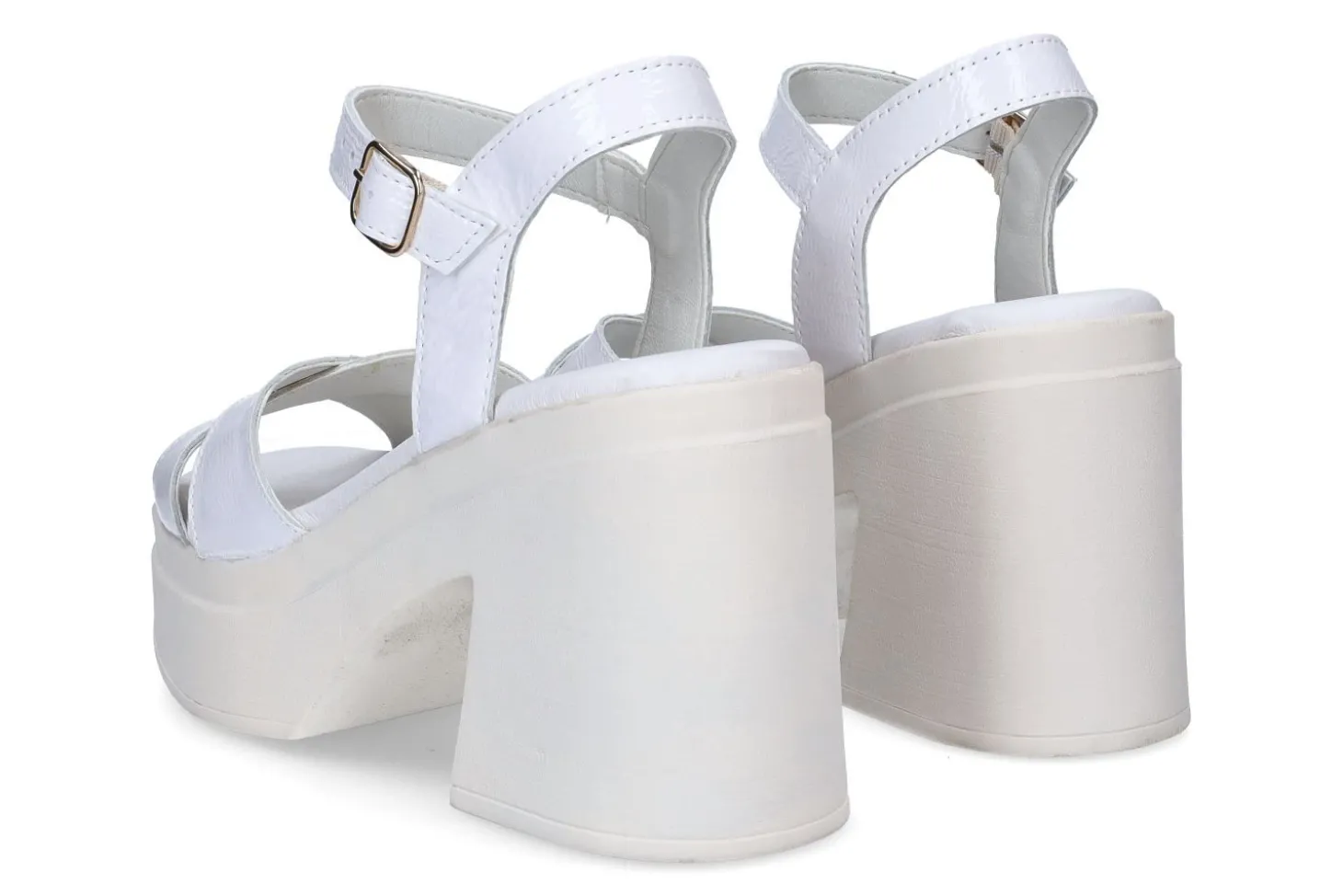 Sandalen met hak SWEET LEMON
