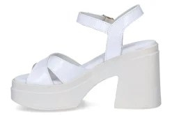 Sandalen met hak SWEET LEMON