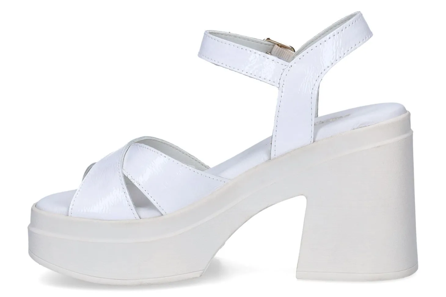 Sandalen met hak SWEET LEMON