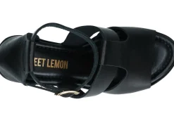 Sandalen met hak SWEET LEMON