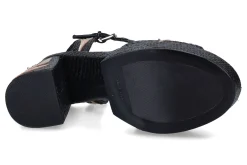 Sandalen met hak SWEET LEMON