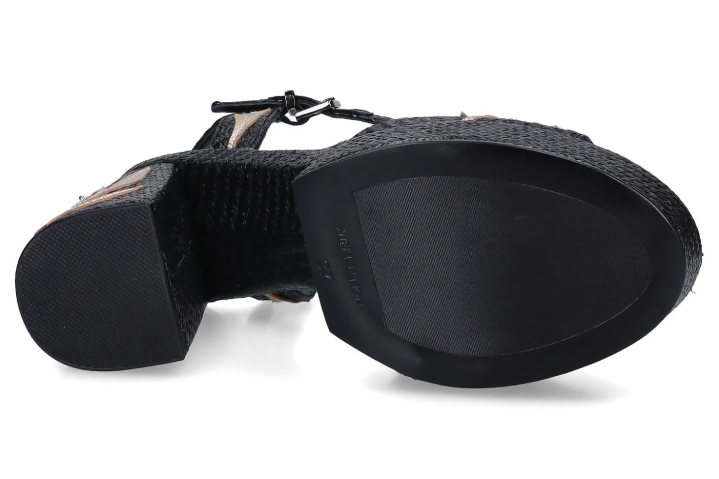 Sandalen met hak SWEET LEMON