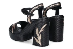 Sandalen met hak SWEET LEMON