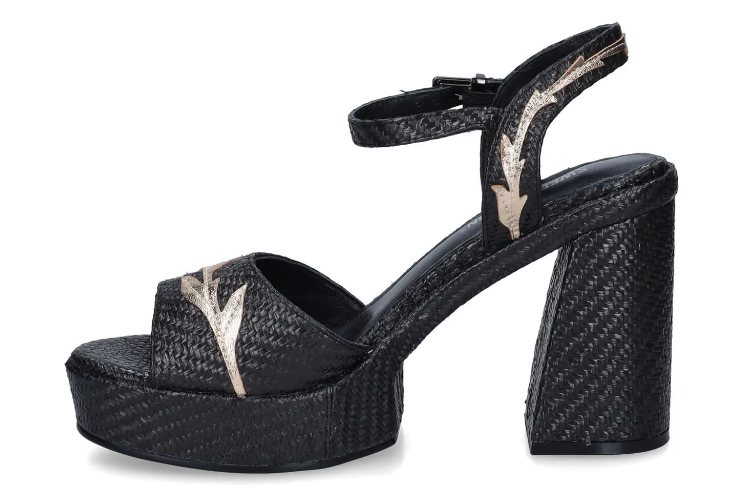 Sandalen met hak SWEET LEMON
