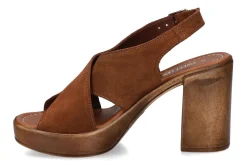 Sandalen met hak SWEET LEMON