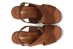 Sandalen met hak SWEET LEMON