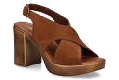 Sandalen met hak SWEET LEMON