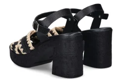 Sandalen met hak SWEET LEMON