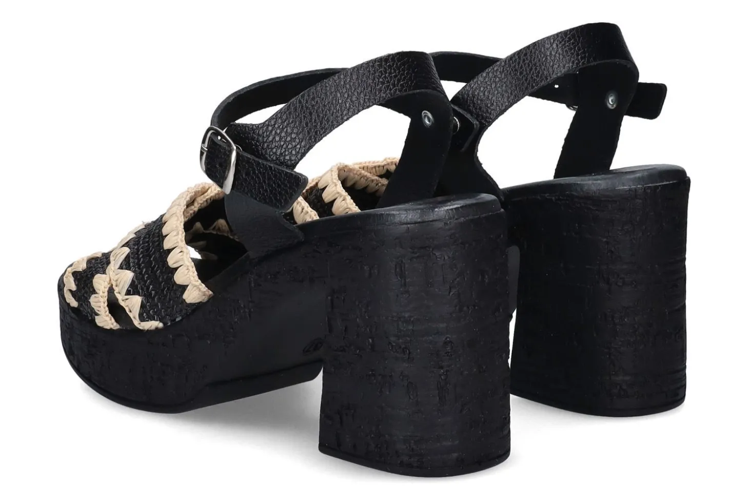 Sandalen met hak SWEET LEMON