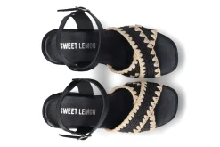 Sandalen met hak SWEET LEMON