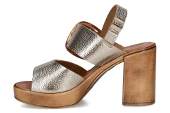 Sandalen met hak SWEET LEMON