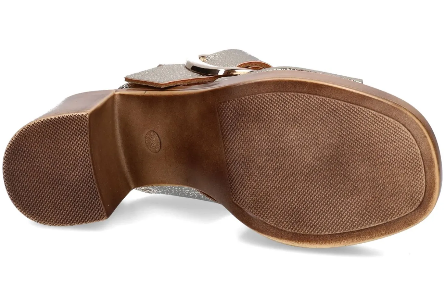 Sandalen met hak SWEET LEMON