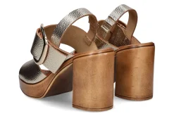 Sandalen met hak SWEET LEMON