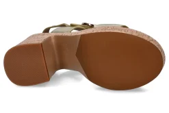 Sandalen met hak SWEET LEMON