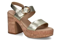 Sandalen met hak SWEET LEMON