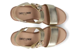 Sandalen met hak SWEET LEMON