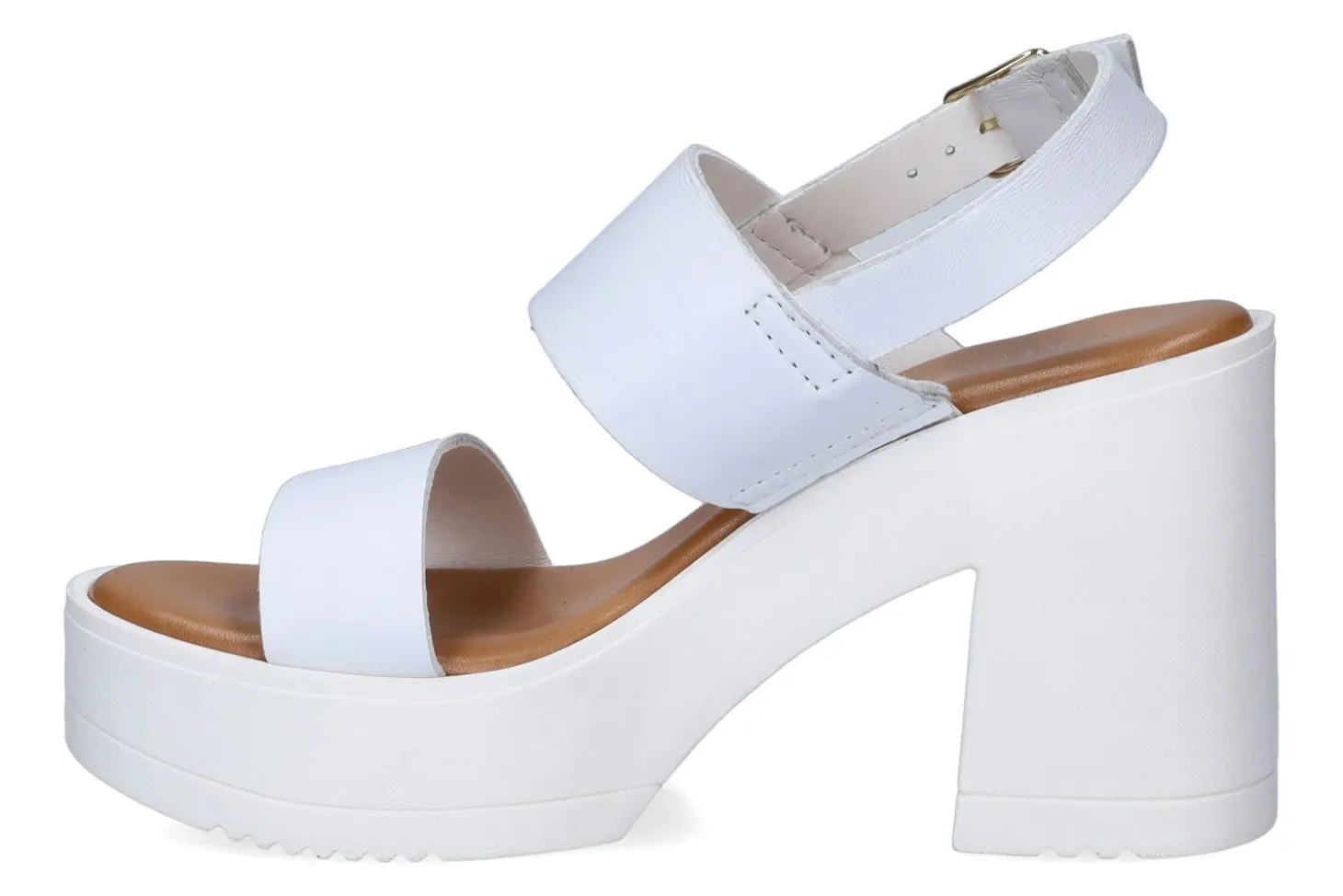 Sandalen met hak SWEET LEMON