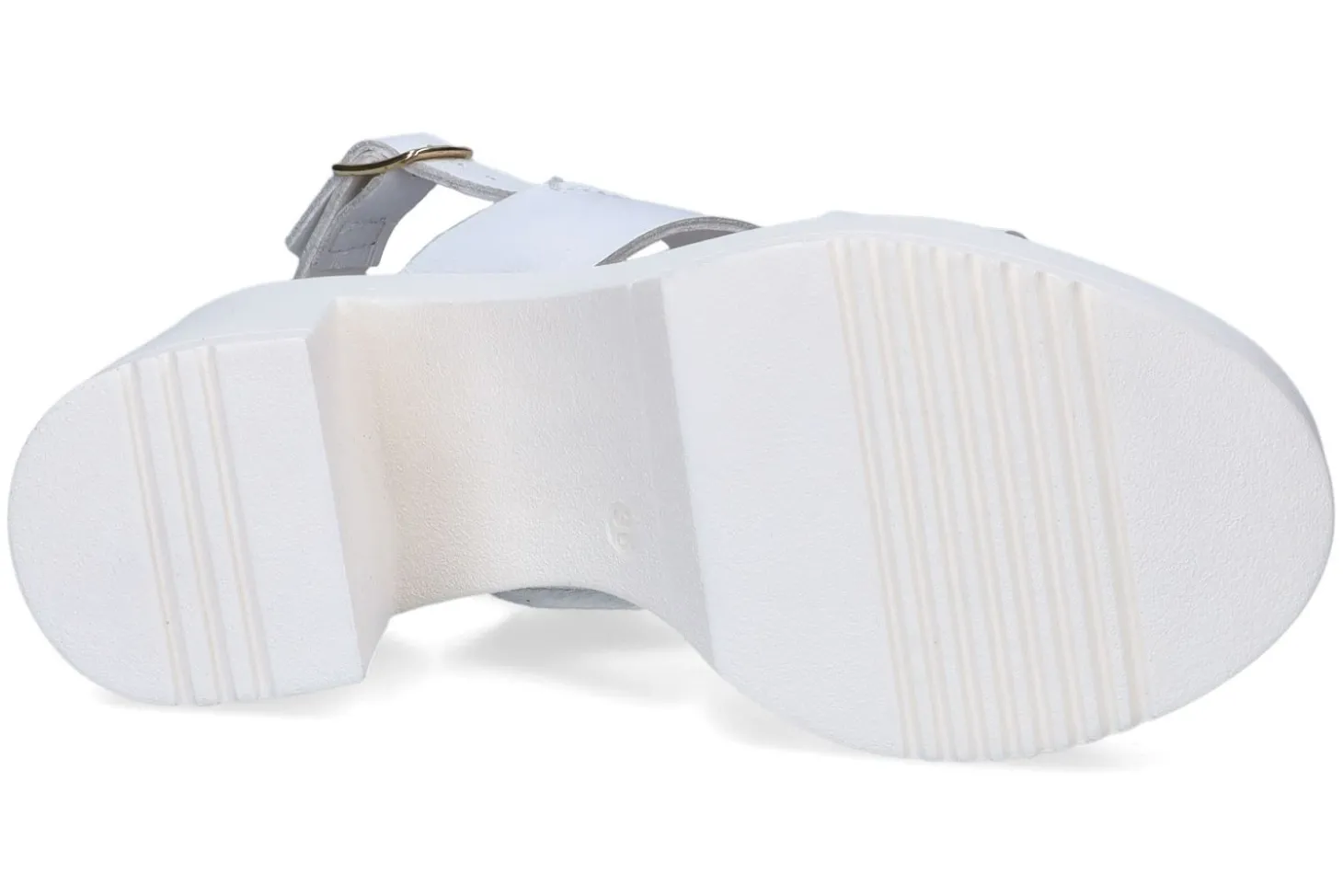 Sandalen met hak SWEET LEMON