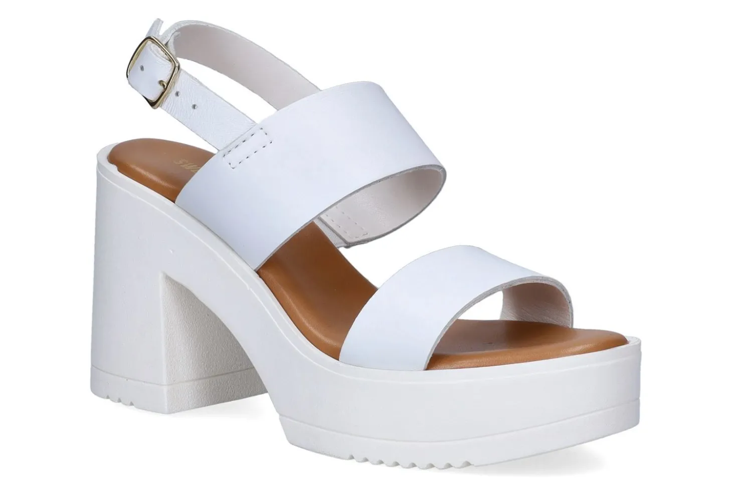 Sandalen met hak SWEET LEMON