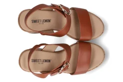 Sandalen met hak SWEET LEMON