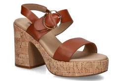 Sandalen met hak SWEET LEMON