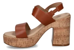 Sandalen met hak SWEET LEMON