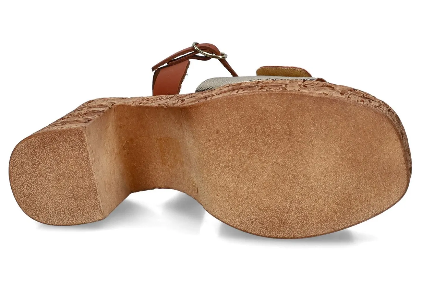 Sandalen met hak SWEET LEMON