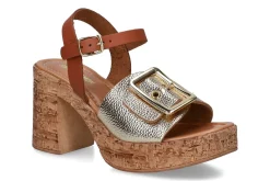 Sandalen met hak SWEET LEMON