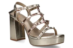 Sandalen met hak XTI