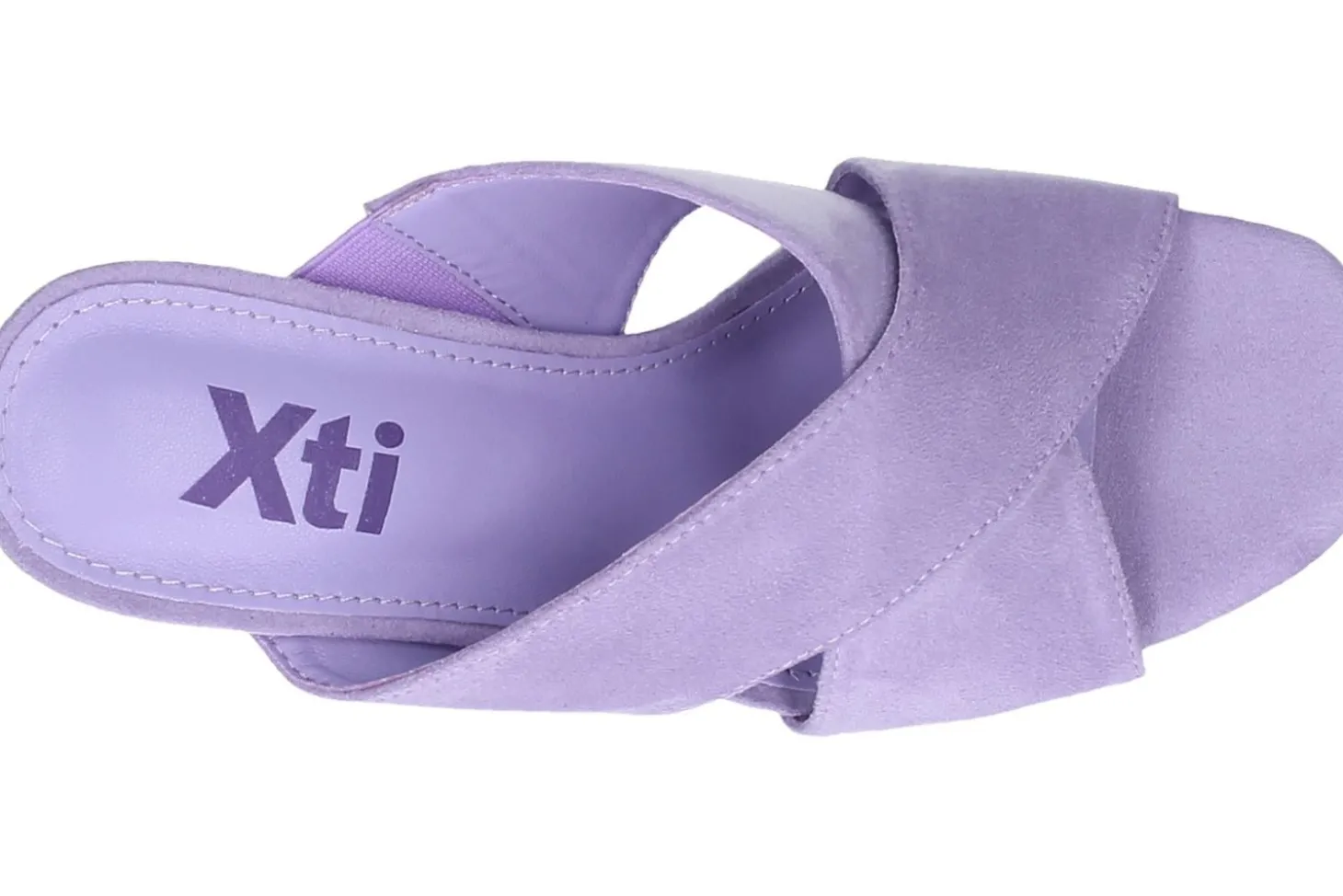 Sandalen met hak XTI