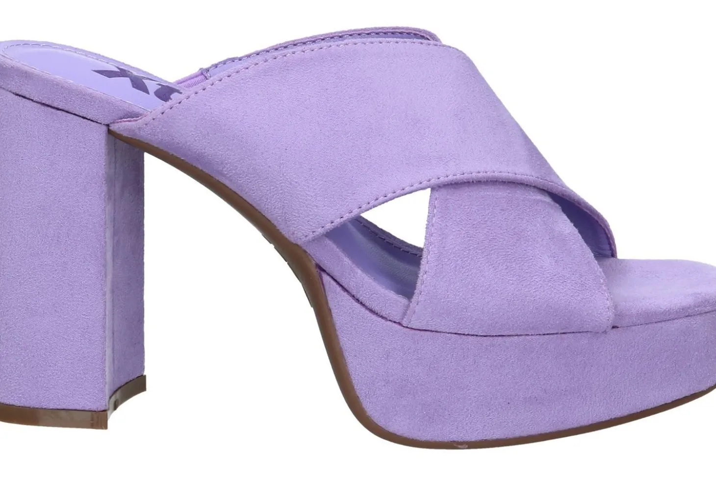 Sandalen met hak XTI