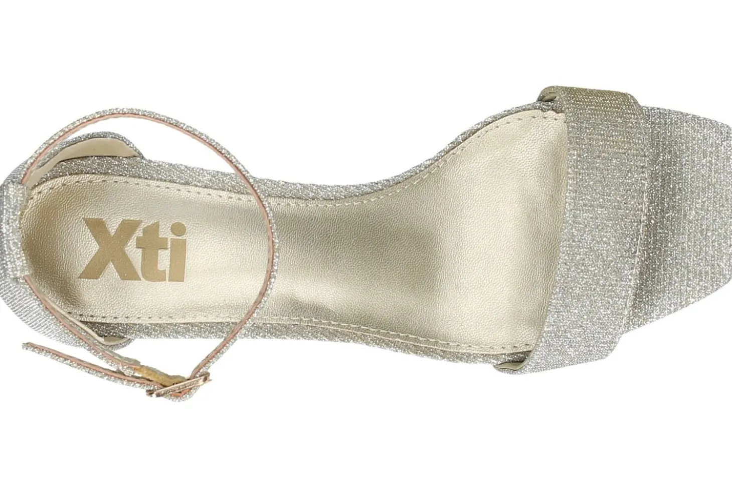 Sandalen met hak XTI