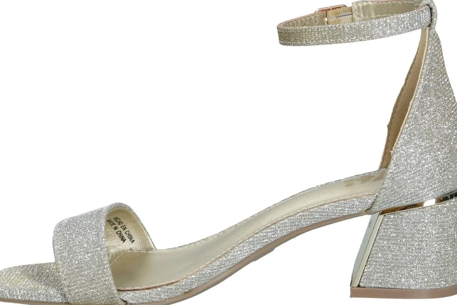 Sandalen met hak XTI