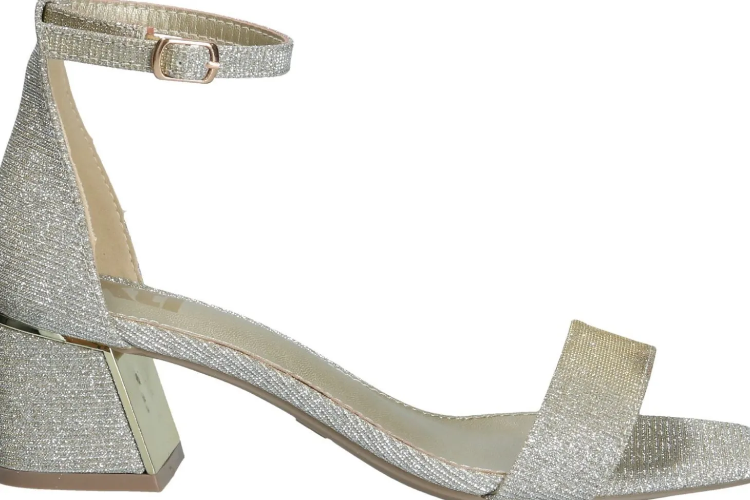 Sandalen met hak XTI