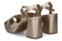 Sandalen met hak XTI
