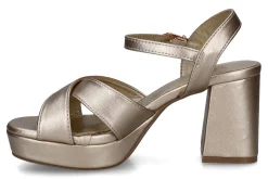 Sandalen met hak XTI