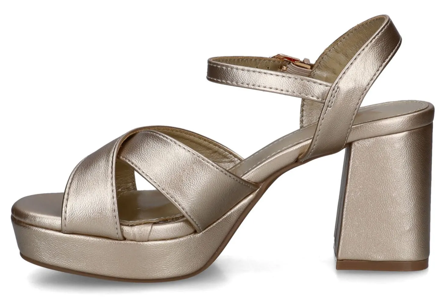 Sandalen met hak XTI