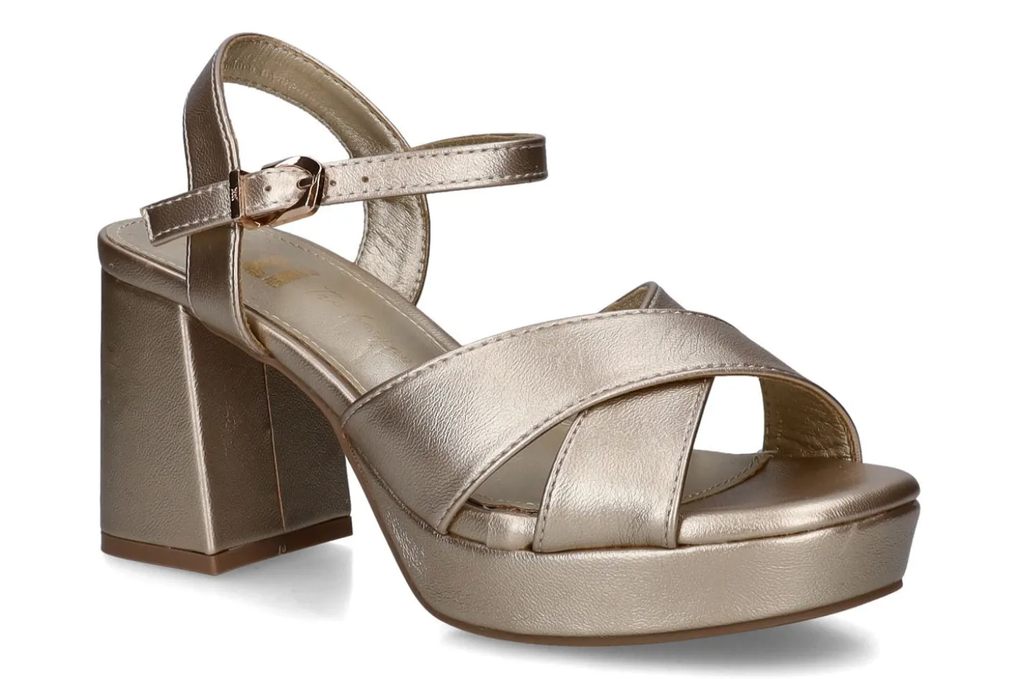 Sandalen met hak XTI