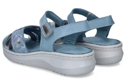 Sandalen met sleehak ALEXANDRA
