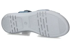 Sandalen met sleehak ALEXANDRA