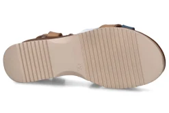 Sandalen met sleehak ALEXANDRA