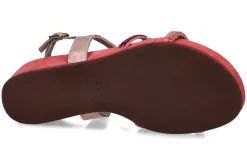Sandalen met sleehak ALEXANDRA