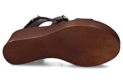 Sandalen met sleehak ALEXANDRA